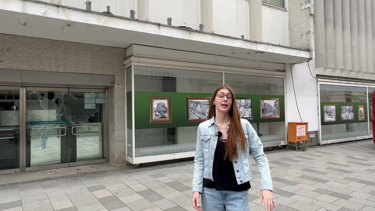 Kultur statt Leerstand